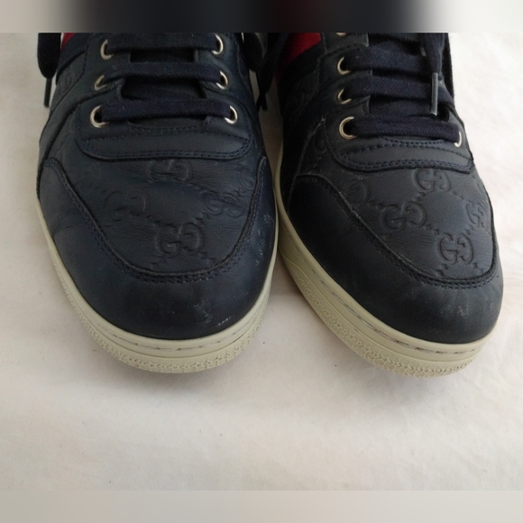 GUCCI Guccissima hightops - Picture 2 of 10